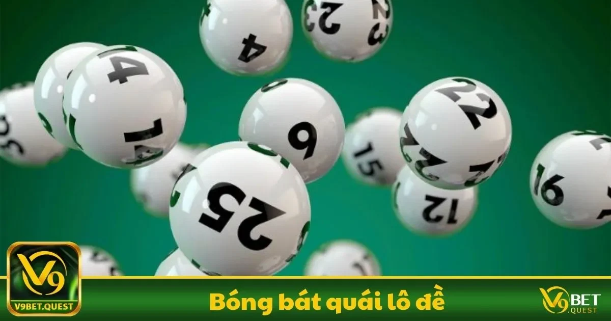 Bóng Bát Quái Lô Đề V9Bet – Hiểu Rõ Bí Quyết May Mắn