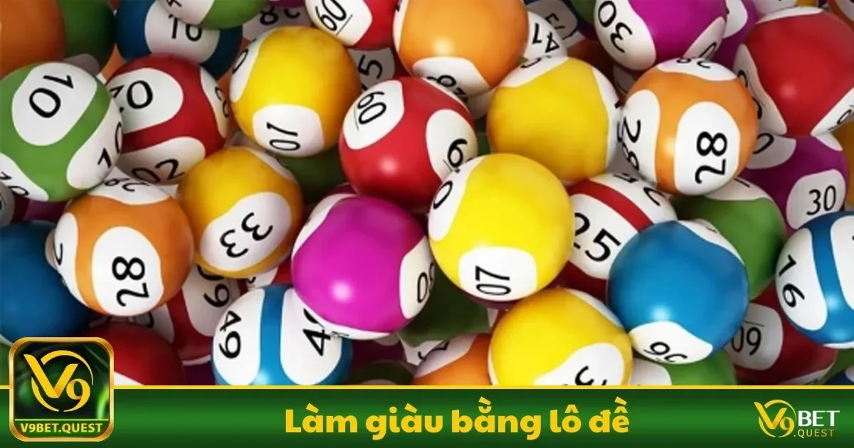 Làm Giàu Bằng Lô Đề Là Gì? Cơ Hội Và Thách Thức