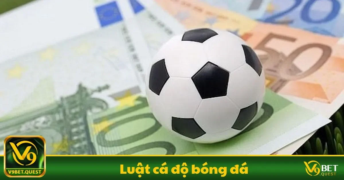 Luật cá độ bóng đá Tại V9Bet Là Gì? Các Quy Định Cơ Bản
