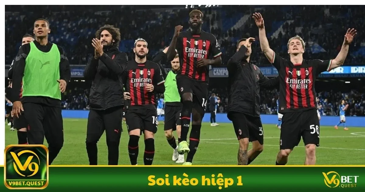 Soi kèo hiệp 1 Là Gì? Điểm Đặc Biệt Của Loại Kèo Này