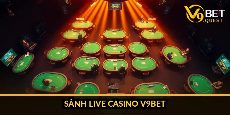 So sánh trực quan Fan Tan, roulette và baccarat
