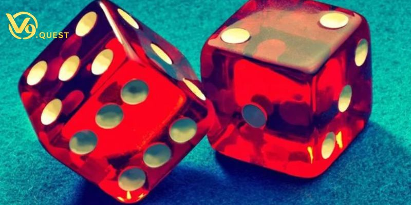 Quy trình một ván cược xí ngầu chuẩn hóa tại V9bet