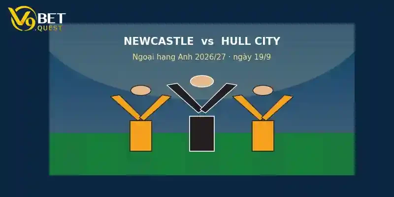 Soi kèo Newcastle vs Hull City ngày 19/9